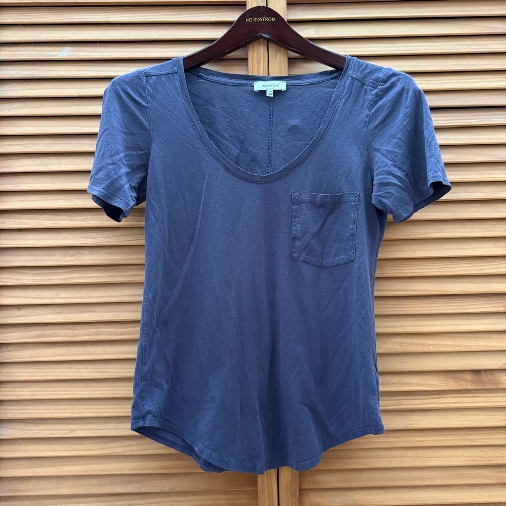 Babaton pocket Short Sleeve Tee XXS